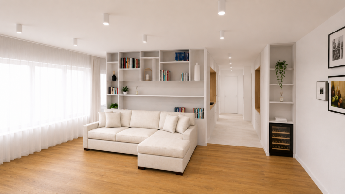 First slide